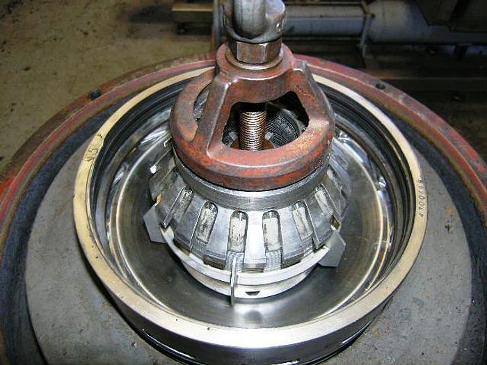 Refurbished 1997 Alfa-Laval WSPX403TGP-74