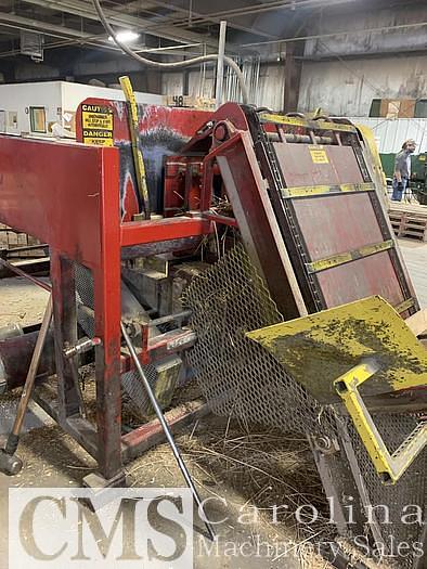 Used Complete Pallet Manufacturing Plant Pallet Facility for Sale