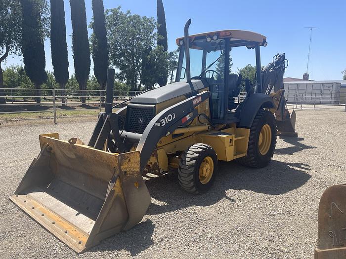 Used 2009 John Deere 310J