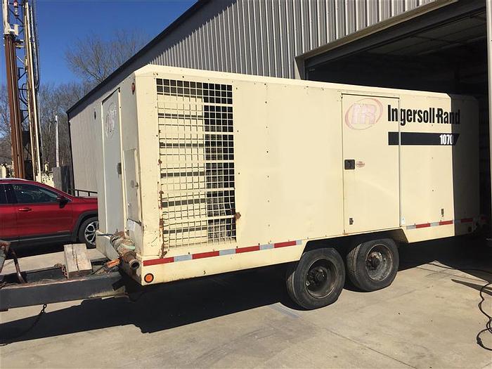 Used 1981 Ingersoll-Rand T4LD Drill Rig