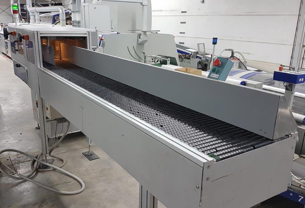 Usado Book block feeder Solema FastBook Autoload