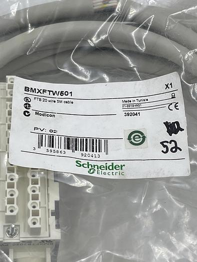 Schneider Electric BMXFTW501