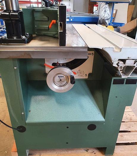 Used 1995 FELDER Singel moulder FELDER F38