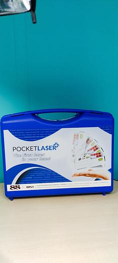 Pocket Laser Dental Diode Laser 88Dent Advance kit Plus