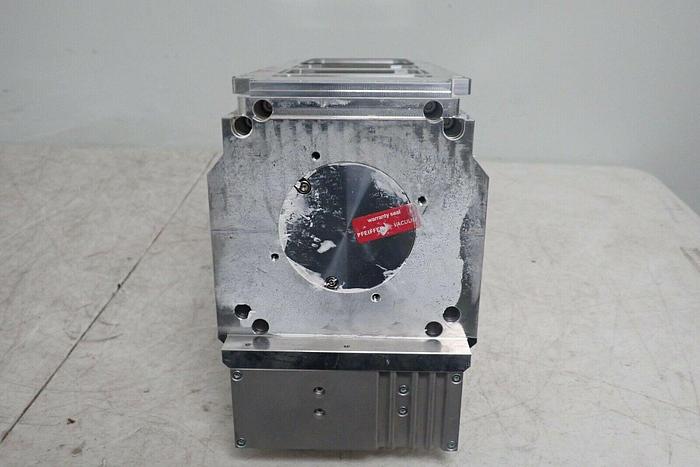 Used Pfeiffer SplitFlow 270 3P Agilent G2571-80210 Vacuum Pump with Controller TC 400
