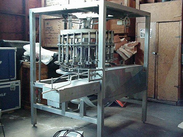 Standard Metals Gravity Filler/Briner