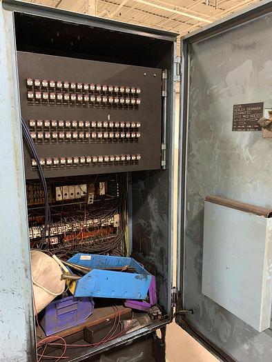 Used 1994 DISA 2110 MK2 MOLDING LINE (Hold)