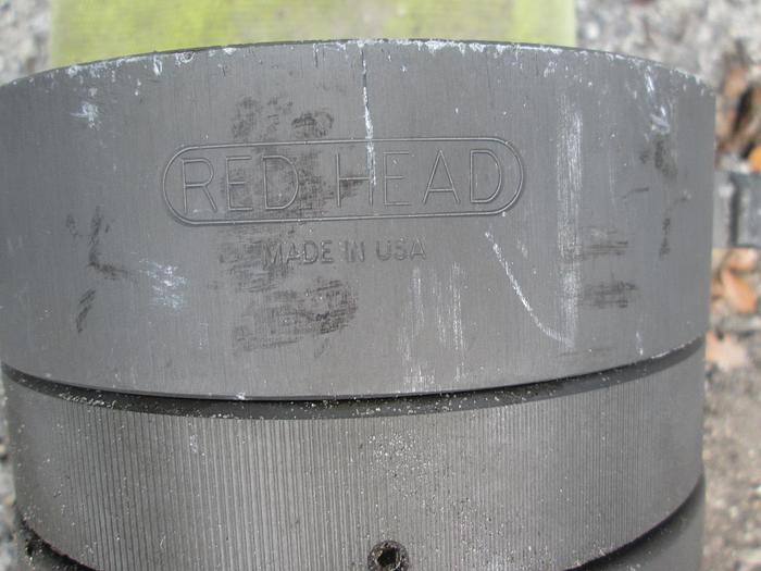 Used 5" Fire Hose With Ends