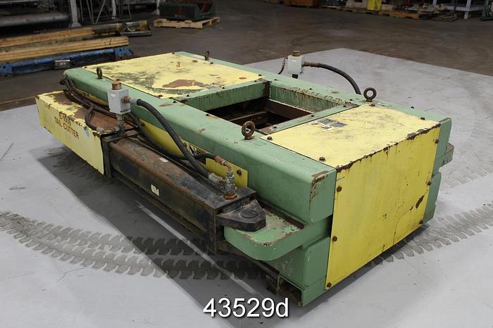 Used Voith Tail Cutter ZS-10 #43529