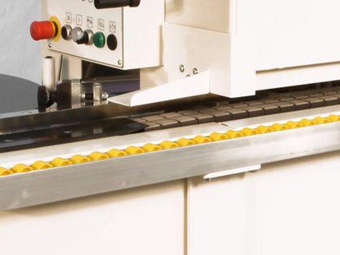 SCM GROUP Minimax Single Phase Interchangeable Glue Pot Edgebander ME 40T1