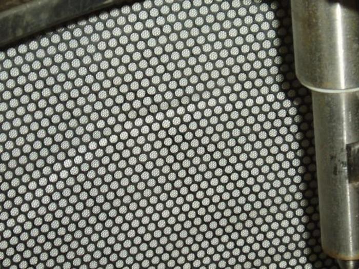 Used Centrifuge, Basket, Perforate, 42" X 24", Western States, S/st #C732403