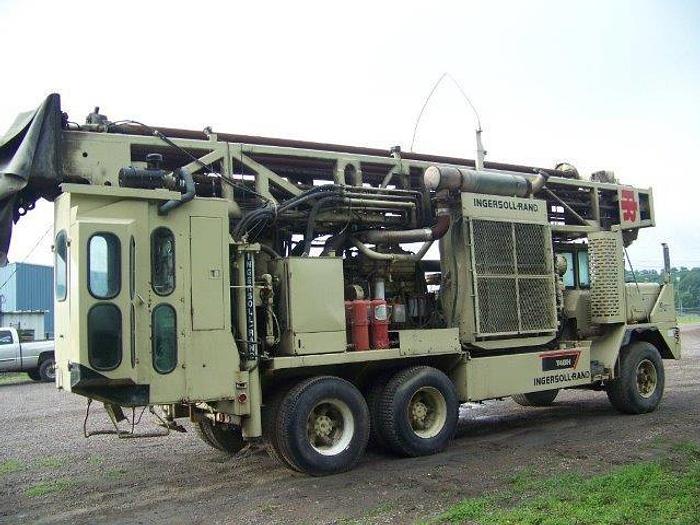 Used 1996 Ingersoll-Rand T4BH (Blasthole) Drill Rig