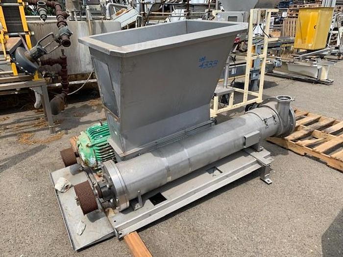 Used FEMCO Chopper Pump