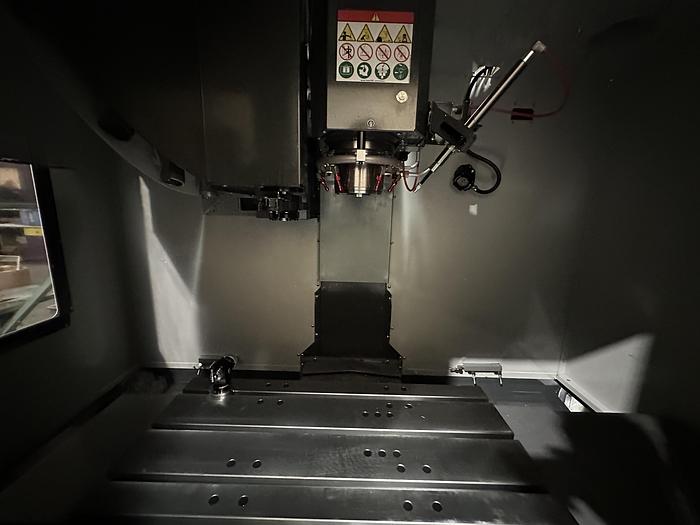 Used 2022 HAAS DT-2 5-Axis CNC Vertical Machining Center ***Low Hours***