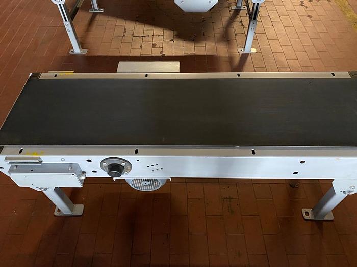 Gebraucht Gurtförderer Förderband