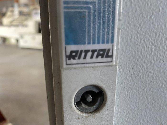 Used Rittal PC 4603.703 Computer Enclosure