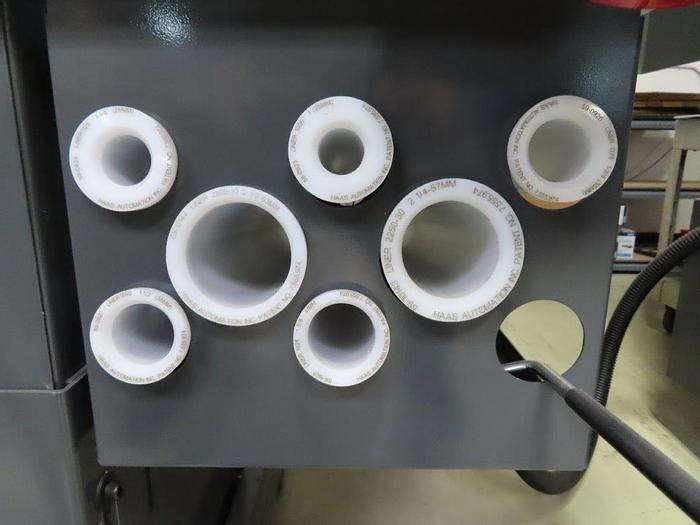 Used 2019 HAAS Bar Feeder V2