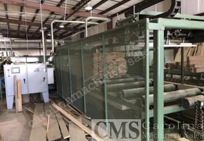 Used EAGLE INFEED SYSTEM