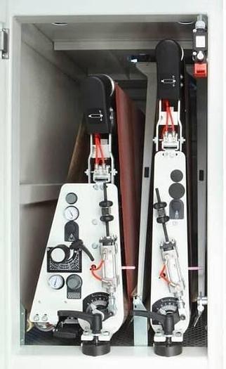 SCM Group DMC sd70 RCS 135, 53" 2 Head Wide Belt Sander SW