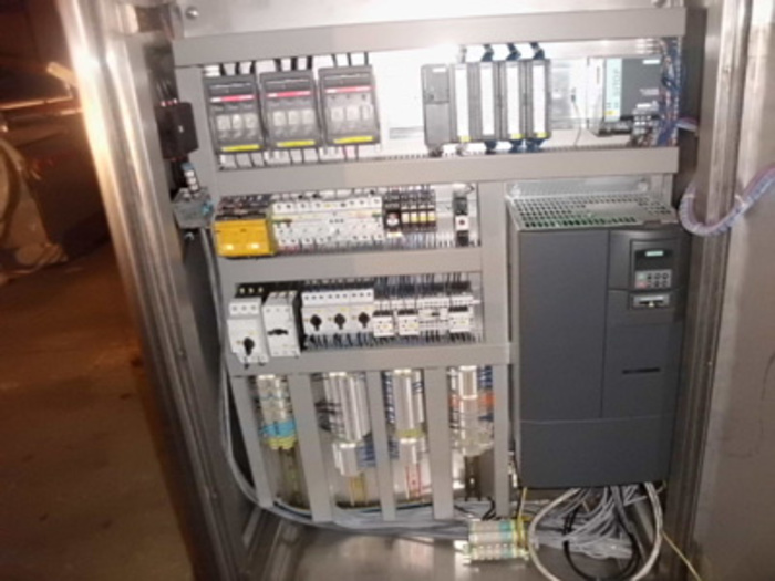 Gebraucht Busser 200/40