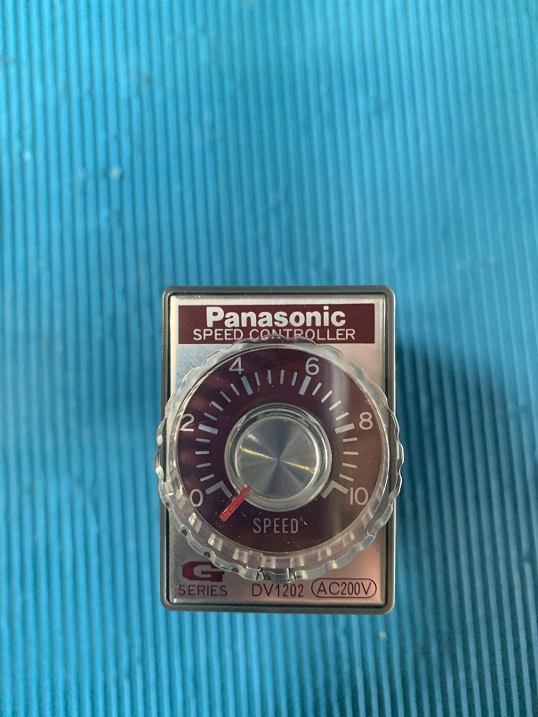 Used Panasonic Speed Controller DV1202