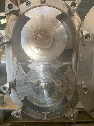 Used Waukesha Model 220 Positive Displacement Pump