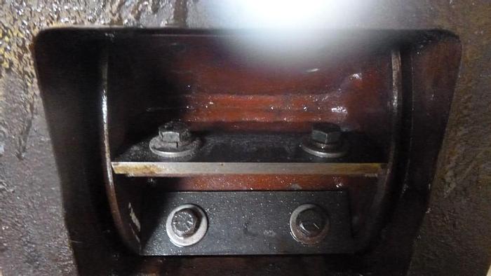 Unused Valve, Rotary, Airlock, 8", Sprout Waldron, Mdl 86 #S743752