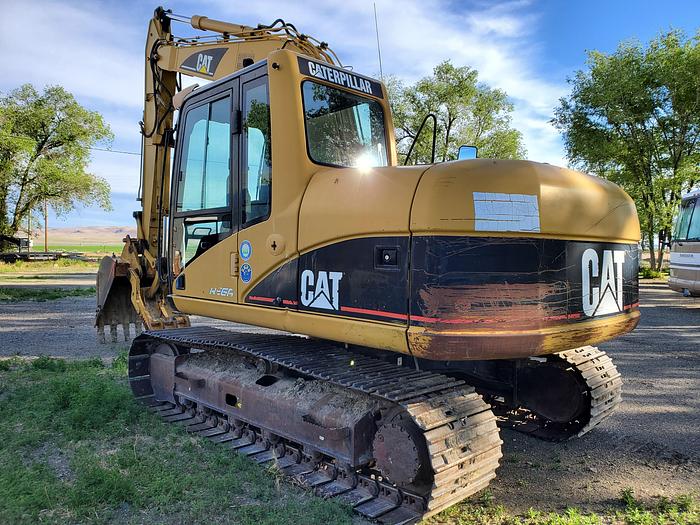 Used 2001 Cat 312C Excavator w/ Thumb ** 4000 Hrs **
