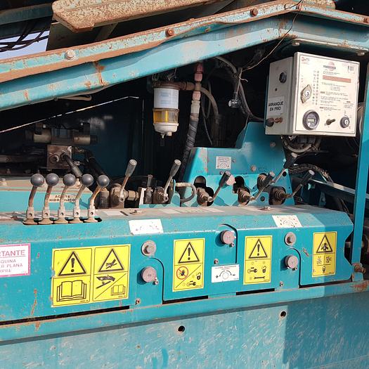 Usado POWER SCREEN WARRIOR 1800
