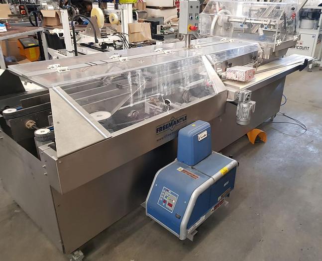 Used  2011 FREEMANTLE SEMI AUTOMATIC END LOADER SO7 