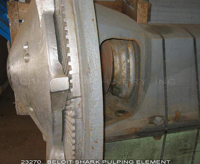 Used BLACK CLAWSON TYPE HC #23270