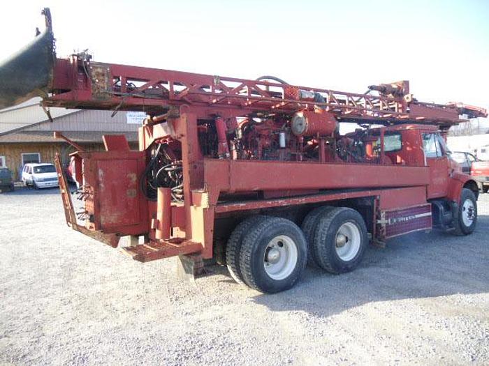 Used 1998 Schramm T450WS Drill Rig
