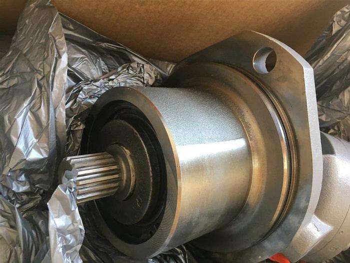 Used 0 Atlas Copco Travel Motor GEAR - 57726168