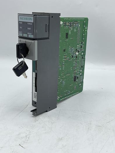 Used A-B Allen Bradley 1747-L551