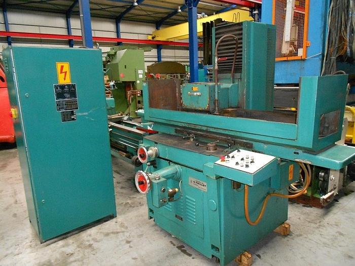Gebraucht Vlakslijpmachine Blohm Simplex 7