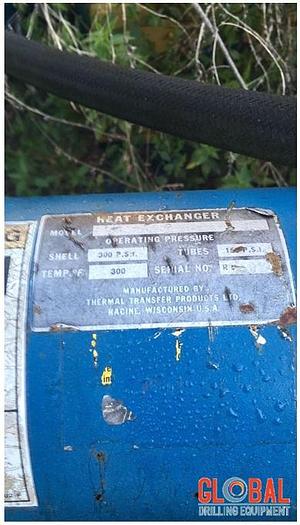 Used Item 0154 : 2003 Quincy Air Compressor