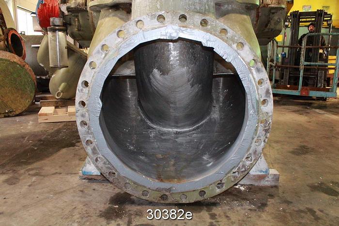 Used Sulzer ZXX-70 Split Case Pump 28x30x32 #30382