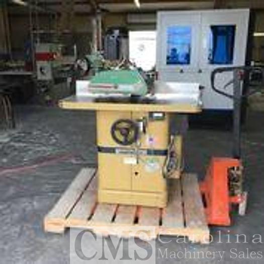 Used Powermatic Model 66 Table Saw