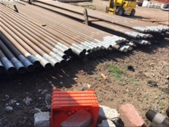 Used Drill Collars & Pipe