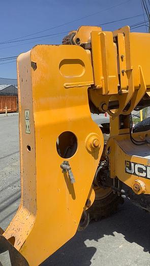 Used 2016 JCB 507-42 TELEHANDLER