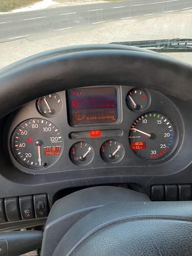 Gebruikt 2001 DAF 95 XF 430 EURO 3 MANUAL