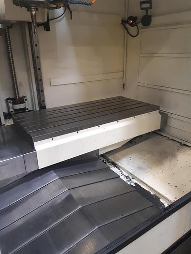 Used 2008 Hurco VMX42S