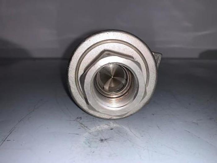 OMAL AUTOMATION VIP DN-20 SEAL Valve : VITON; TYPE