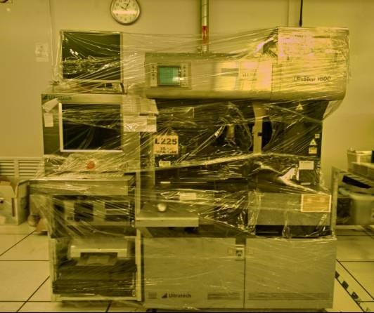 Used Ultratech 1500MVS