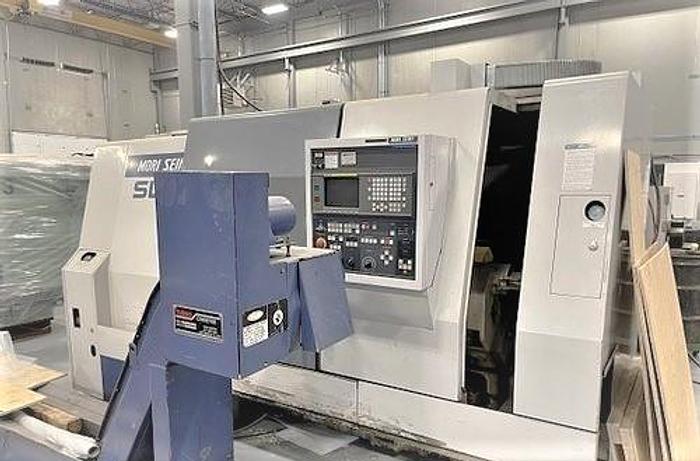 Used 1996 Mori Seiki SL-35B/750