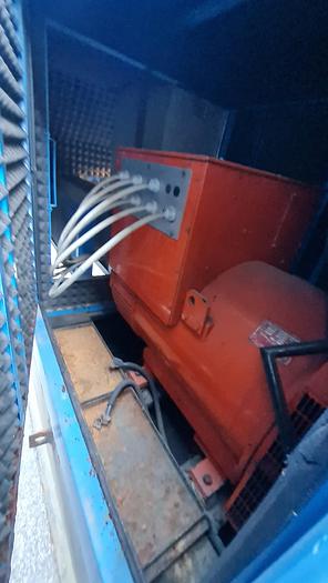 Usato Gruppo elettrogeno, Ma-Tec 2001 SCS 450 - SCANIA tipo DSC 14.46