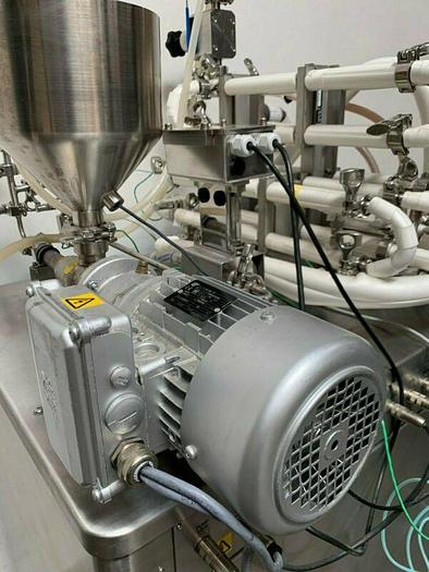 Used Armfield FT74X-40-44-9 Small Scale UHT/HTST Processing System