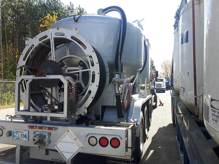 Used 2012 Kenworth T800