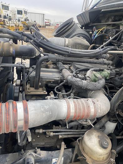 Used 2010 Kenworth Single axle