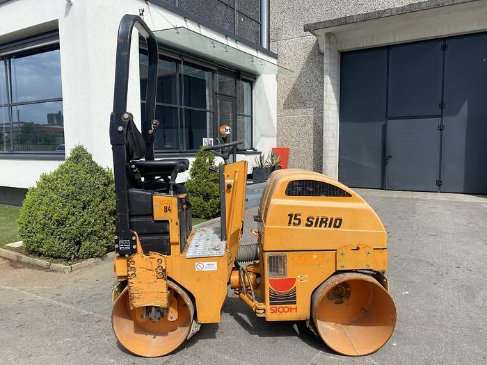 Usato 2001 SICOM SIRIO 15